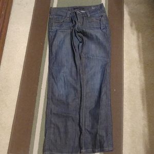 Calvin Klein jeans wide leg